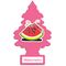 Watermelon Air Freshener Single Pack | Lasts Several Weeks | Easy Hanging Design | Iconic Scent by CW Brands