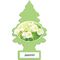 Jasmine Car Air Freshener | Long-Lasting Floral Scent | Easy Hanging Design | Single Pack by CW Brands