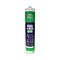 Bond & Seal Adhesive | Permanently Elastic | UV & Weather Resistant | Grey by CW Brands