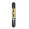 High Modulus Concrete Sealant | Cures by Humidity | Durable Elastic Rubber Seal | Concrete Grey 600ml by CW Brands