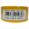 Cloth Tape Yellow 48mm | Strong Adhesion & High Durability | Multi-Surface Use by CW Brands