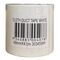 Cloth Tape White 48mm | Strong Adhesion & High Durability | Multi-Surface Use by CW Brands