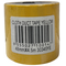 Cloth Tape Yellow 48mm | 4.5m Length | Strong Adhesion & Durable | Multi-Surface by CW Brands