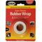 Silicone Rubber Wrap Tape | Self-Fusing & Moisture Resistant | 3000mm Length | White by CW Brands