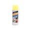 Fluorescent Yellow Spray Paint | Lacquer Aerosol | Fast-Drying & Durable Finish | Smooth Application by CW Brands