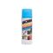 Fluorescent Blue Spray Paint | Lacquer Aerosol | Fast-Drying & Scratch Resistant | Glossy Finish by CW Brands