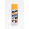 Lacquer Spray Paint Chrome Yellow | Fast-Drying | Scratch & Fade Resistant | Glossy Finish by CW Brands