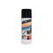 Lacquer Spray Paint Satin Black | Fast-Drying | Scratch & Fade Resistant | Indoor/Outdoor Use by CW Brands