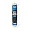 Silicone Sealant for Metal, Glass & Concrete | High Flexibility | Easy Application | White by CW Brands