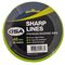 Masking Tape 48mm x 50m | Strong Adhesion & No Residue | Durable Material by CW Brands