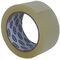 Bulk Packing Tape Clear | 48mm Width | 75m Length | Strong Adhesive & Tear-Resistant by CW Brands