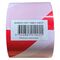 Barrier Tape 72mm x 50m | Durable Plastic | High Visibility | Easy Setup by CW Brands