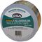 Reinforced Foil Tape 72mm | Strong Adhesion | Extreme Temperature Resistance | AS1530.3 Compliant by CW Brands