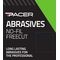 No-Fil Abrasive Sheets 180 Grit | Resists Clogging & Durable | Ideal for Wood & Metal by CW Brands