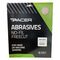 240 Grit Sandpaper Sheets Pack of 5 | No-Fil Abrasive Technology | Durable & Efficient by CW Brands