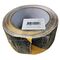 Anti Slip Tape Yellow/Black | 48mm Width | 5m Length | Textured Surface & Strong Adhesive by CW Brands