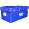 Ice Box 100 Litre Long | Heavy-Duty Insulation | Leak-Resistant Design | Portable Cooler by CW Brands