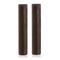 Beeswax Wood Filler Sticks Dark Brown | Blendable Colors | Sandable Finish | 2 Pack by CW Brands