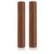 Beeswax Wood Filler Sticks Mid Brown | Blends Seamlessly | Sandable Finish | 2 Pack by CW Brands
