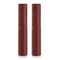 Beeswax Wood Filler Sticks Red Brown | Blendable Colors | Sandable Finish | 2 Pack by CW Brands