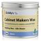 Cabinet Makers Wax Clear 200ml | Fills Cracks & Polishes Wood | Easy Application by CW Brands