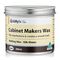 Cabinet Makers Wax Dark 200ml | High-Quality Moisture Protection | Fills Cracks & Enhances Finish by CW Brands