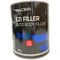 Automotive Body Filler 4KG | Smooth Application | Rapid Drying | Strong Adhesion by CW Brands
