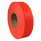 Flagging Tape Orange 25mm | Durable Plastic | High Visibility & Easy Application | 75m by CW Brands