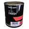 2K Automotive Paint 1L | Factory Black | Glossy Finish & Deep Coverage | by CW Brands