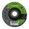 Flap Disc 125mm | 40 Grit | Overlapping Abrasive Flaps | Durable Design by CW Brands
