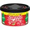 Car Air Freshener Cherry Blast | Tin Container | Lasts for Weeks | Easy Hanging by CW Brands