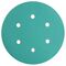 Velcro Abrasive Disc 150mm | Ultra-Fine 1200 Grit | 6 Holes | Durable Design by CW Brands