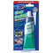Clear Silicone Sealant | One-Component Acetic Cure | Waterproof & Weather Resistant | Indoor/Outdoor Use by CW Brands