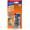 High-Strength Steel Epoxy Adhesive | 1:1 Mix Ratio | Water & Solvent Resistant | Easy Application by CW Brands