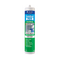 Ultra Clear Acrylic Sealant 300g Cartridge | Water-Based | Mould Resistant & Flexible | Clear by H.B Fuller