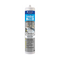 Mirror & Metal Silicone Sealant | Neutral Cure | UV Resistant | 300g Cartridge | Translucent by H.B Fuller