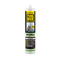 Hybrid Polymer Adhesive & Sealant 290ml | Clear | Fast Curing & UV Resistant | Permanently Flexible by H.B Fuller