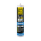 MS Adhesive & Sealant 400g Cartridge | High Strength & Waterproof | Paintable by H.B Fuller