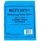 Plastic Drop Sheet Heavy Duty | Blue Color | Enhanced Protection Against Spills | Reusable Material by CW Brands