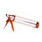 Skeleton Caulking Gun 230MM | Durable Metal Frame | Lightweight Design | Ideal for DIY by CW Brands