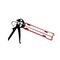 Dripless Caulking Gun 230MM | Heavy Duty Frame | Controlled Material Flow by CW Brands