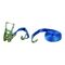 Ratchet Strap Turnbuckle with Hook | 5m Length | UV Resistant & Steel Buckle | CW Brands