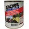 Enamel Coating Satin Black 1L | Fast Drying | High Quality Finish | Industrial-Grade Protection by CW Brands