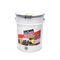 Fast Drying Enamel Paint | Satin Black | 20L Volume | Industrial-Grade Protection by CW Brands
