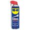 WD-40 Multi-Use Lubricant | 425g | Flexible Straw & Dual Spray | Rust Protection by CW Brands