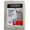 Heavy Duty Canvas Drop Cloth | 9-Ounce Material | Spill Resistant | 18' x 12' by CW Brands