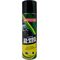 Acrylic Paint Gloss Black Aerosol 400g | Acid Etch Primer | Durable Finish | Easy Application by CW Brands