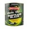 Satin Black Enamel Paint 4L | Rapid Drying | High Temperature Resistance | Excellent Adhesion by CW Brands