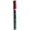 Red Paint Marker with Reversible Nib & Xylene Free Ink | High Visibility | Multi-Surface by CW Brands