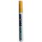 Yellow Paint Marker | Reversible Nib & Xylene Free Ink | High Visibility by CW Brands